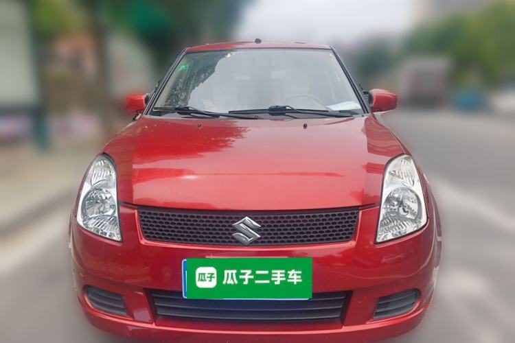 Used Suzuki Swift 2011 1.3L Manual Value Edition Front