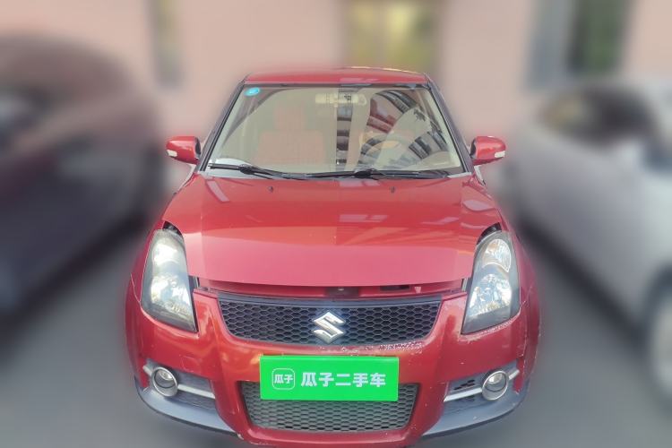 Used Suzuki Swift 2011 1.5L Manual Fashion Edition Front