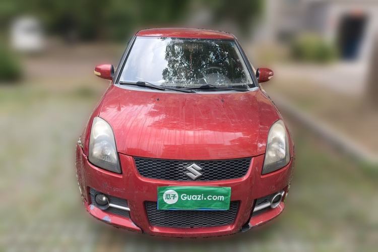 Used Suzuki Swift 2011 1.5L Automatic Fashion Edition Front