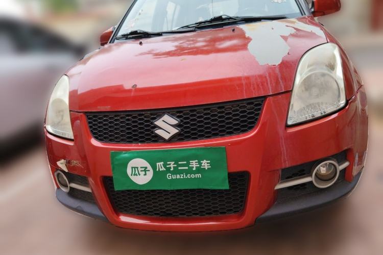 Used Suzuki Swift 2011 1.3L Manual Value Edition Front