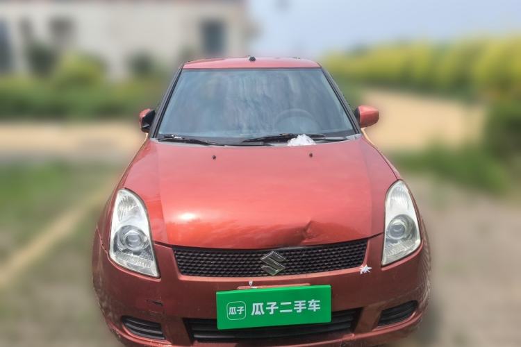 Used Suzuki Swift 2011 1.3L Manual Value Edition Front