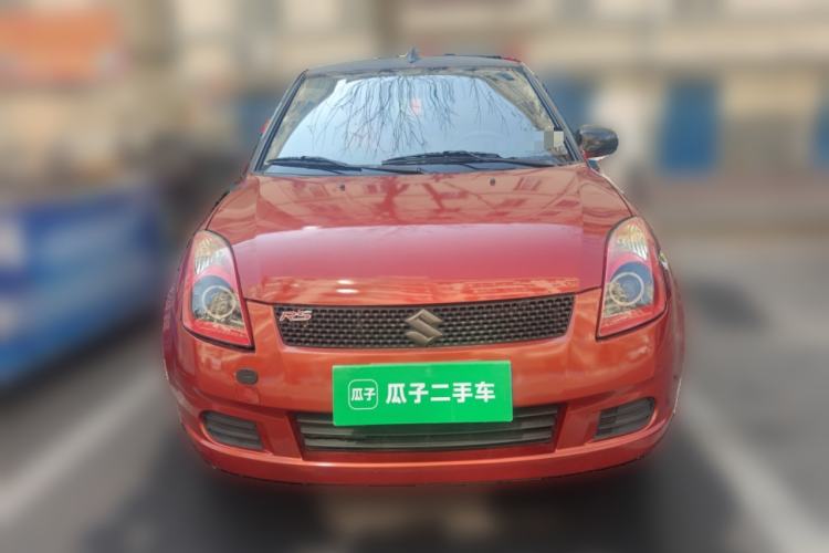 Used Suzuki Swift 2011 1.3L Manual Value Edition Front