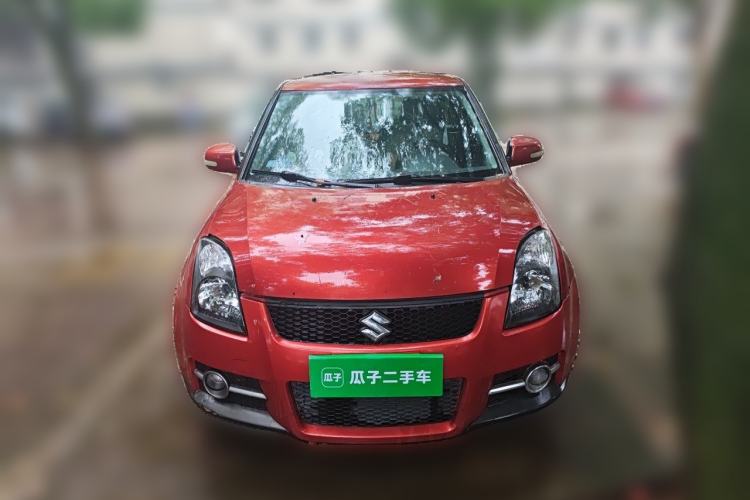 Used Suzuki Swift 2011 1.5L Automatic Sport Edition Front
