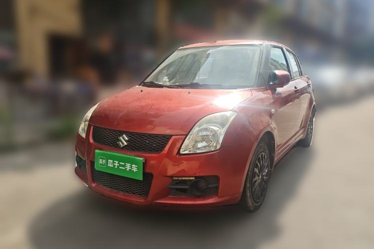 Used Suzuki Swift 2011 1.3L Manual Value Edition Guazi used car, China used car export, Used car for sale, Used  cars, Cheapest cars for sale