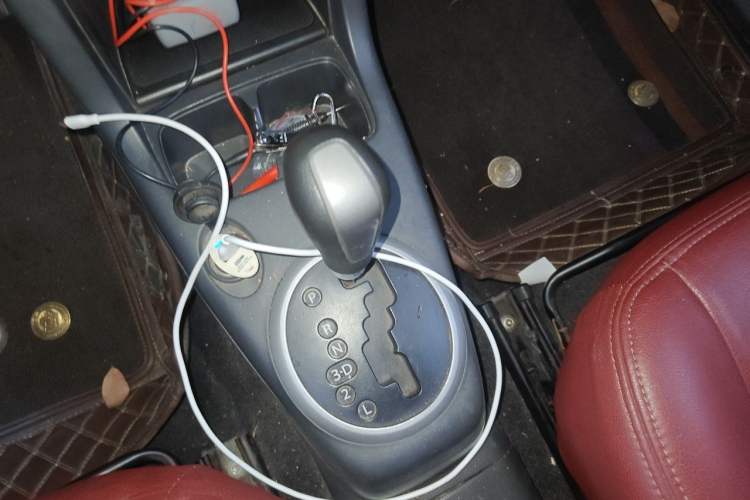 Used Suzuki Swift 2011 1.5L Automatic Fashion Edition Gear Lever