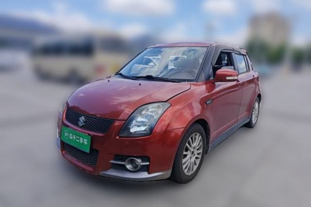 Used Suzuki Swift 2011 1.5L Automatic Fashion Edition