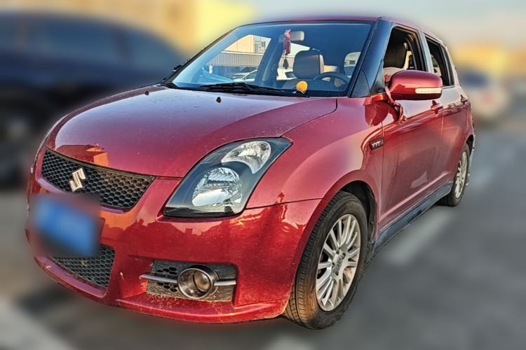 Used Suzuki Swift 2011 1.5L Automatic Sport Edition Guazi used car, China used car export, Used car for sale, Used  cars, Cheapest cars for sale