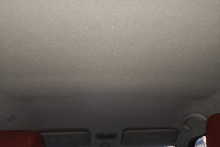 Used Suzuki Swift 2011 1.5L Automatic Fashion Edition Headliner