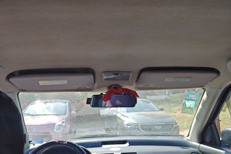 Used Suzuki Swift 2011 1.5L Automatic Sport Edition Headliner