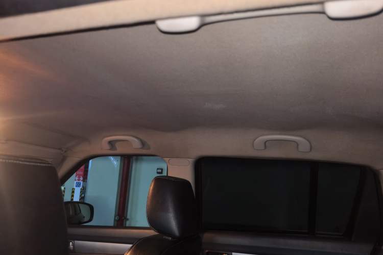Used Suzuki Swift 2011 1.5L Manual Sport Edition Headliner