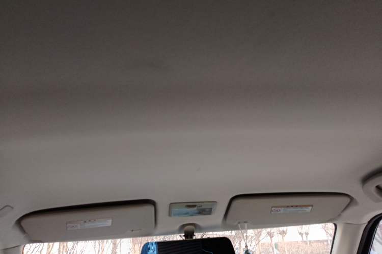 Used Suzuki Swift 2011 1.3L Manual Value Edition Headliner