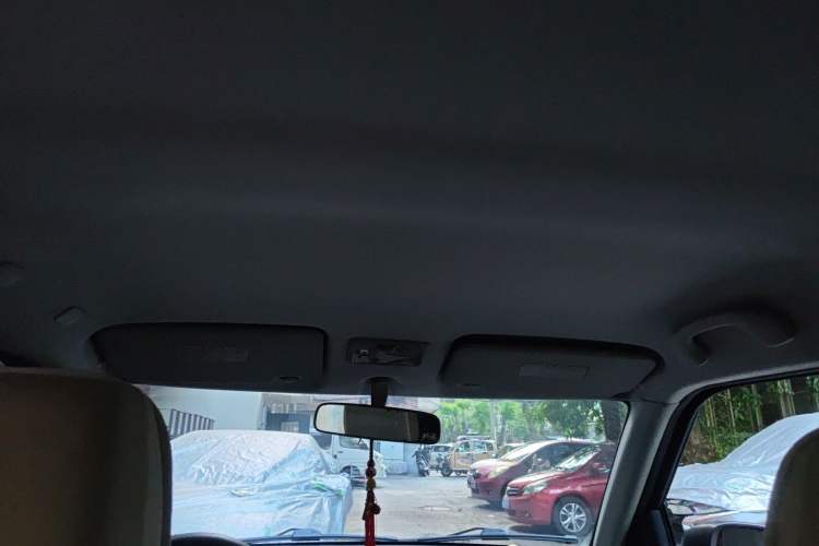 Used Suzuki Swift 2011 1.3L Manual Value Edition Headliner