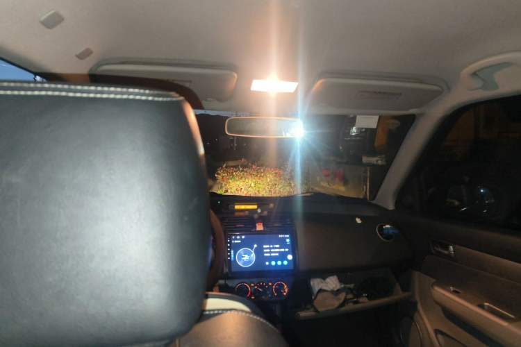 Used Suzuki Swift 2011 1.5L Automatic Sport Edition Headliner