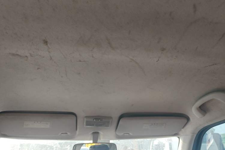 Used Suzuki Swift 2011 1.5L Automatic Fashion Edition Headliner