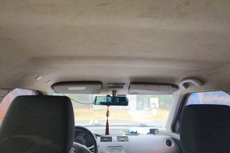 Used Suzuki Swift 2011 1.5L Automatic Fashion Edition Headliner