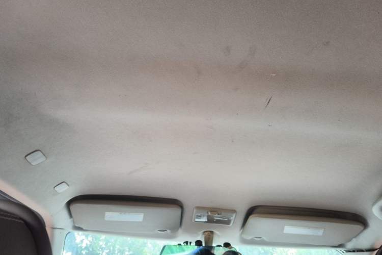 Used Suzuki Swift 2011 1.3L Manual Value Edition Headliner