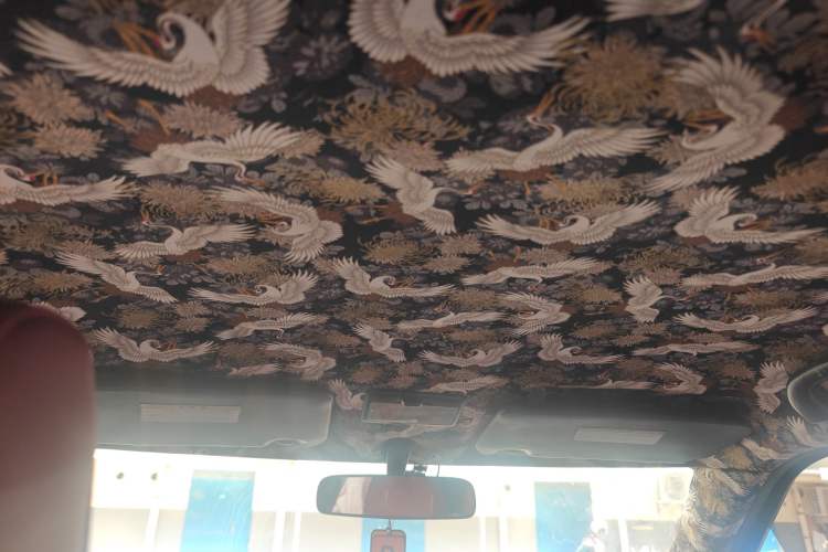 Used Suzuki Swift 2011 1.3L Manual Value Edition Headliner