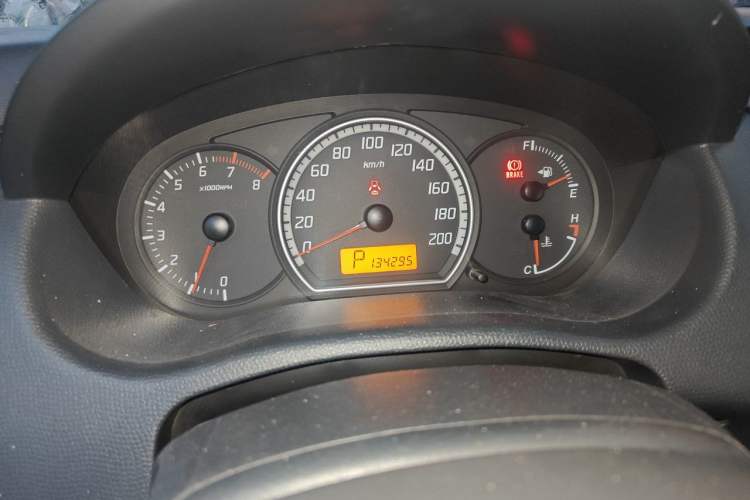 Used Suzuki Swift 2011 1.5L Automatic Fashion Edition Instrument Cluster