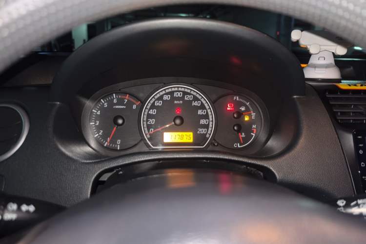 Used Suzuki Swift 2011 1.5L Manual Sport Edition Instrument Cluster