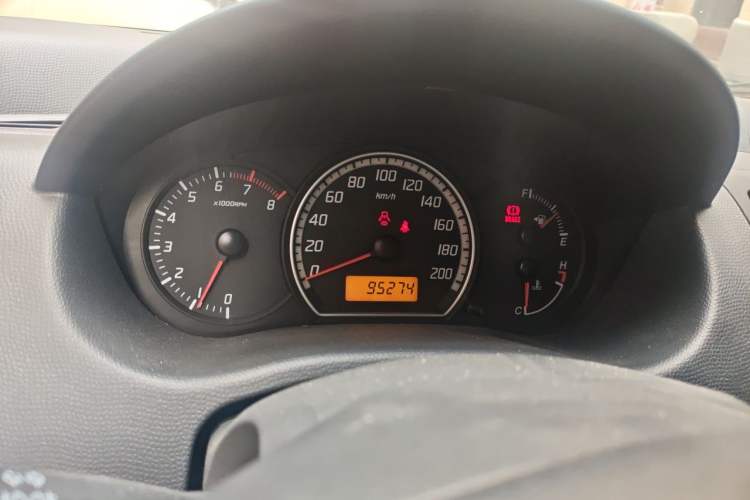 Used Suzuki Swift 2011 1.3L Manual Value Edition Instrument Cluster