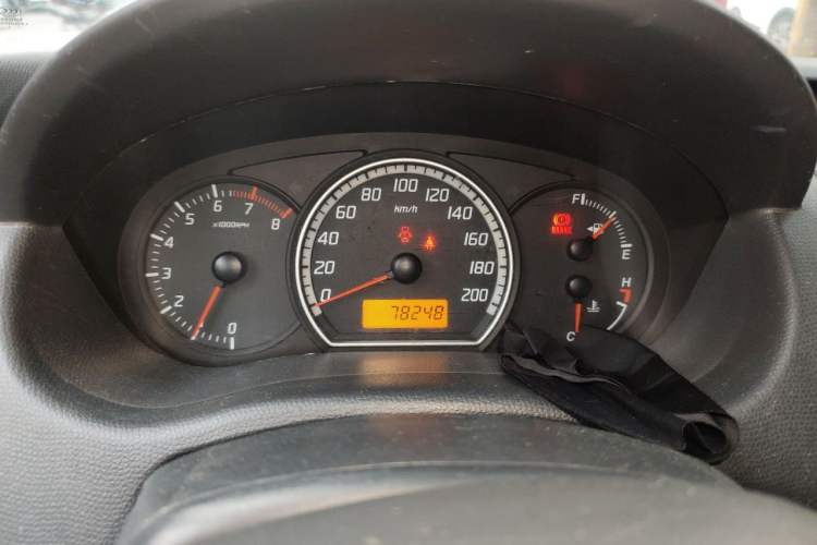 Used Suzuki Swift 2011 1.3L Manual Value Edition Instrument Cluster