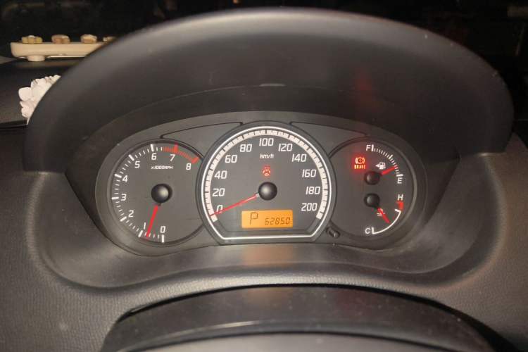 Used Suzuki Swift 2011 1.5L Automatic Sport Edition Instrument Cluster