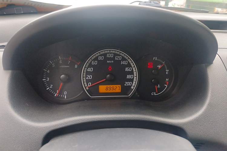 Used Suzuki Swift 2011 1.3L Manual Value Edition Instrument Cluster