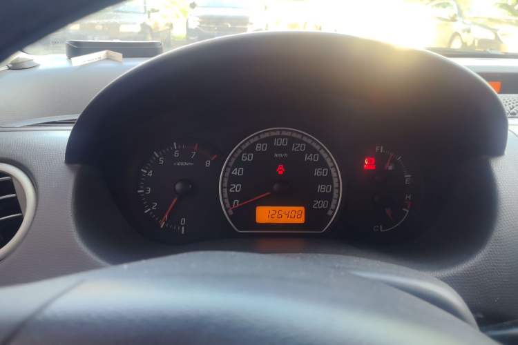 Used Suzuki Swift 2011 1.5L Manual Fashion Edition Instrument Cluster