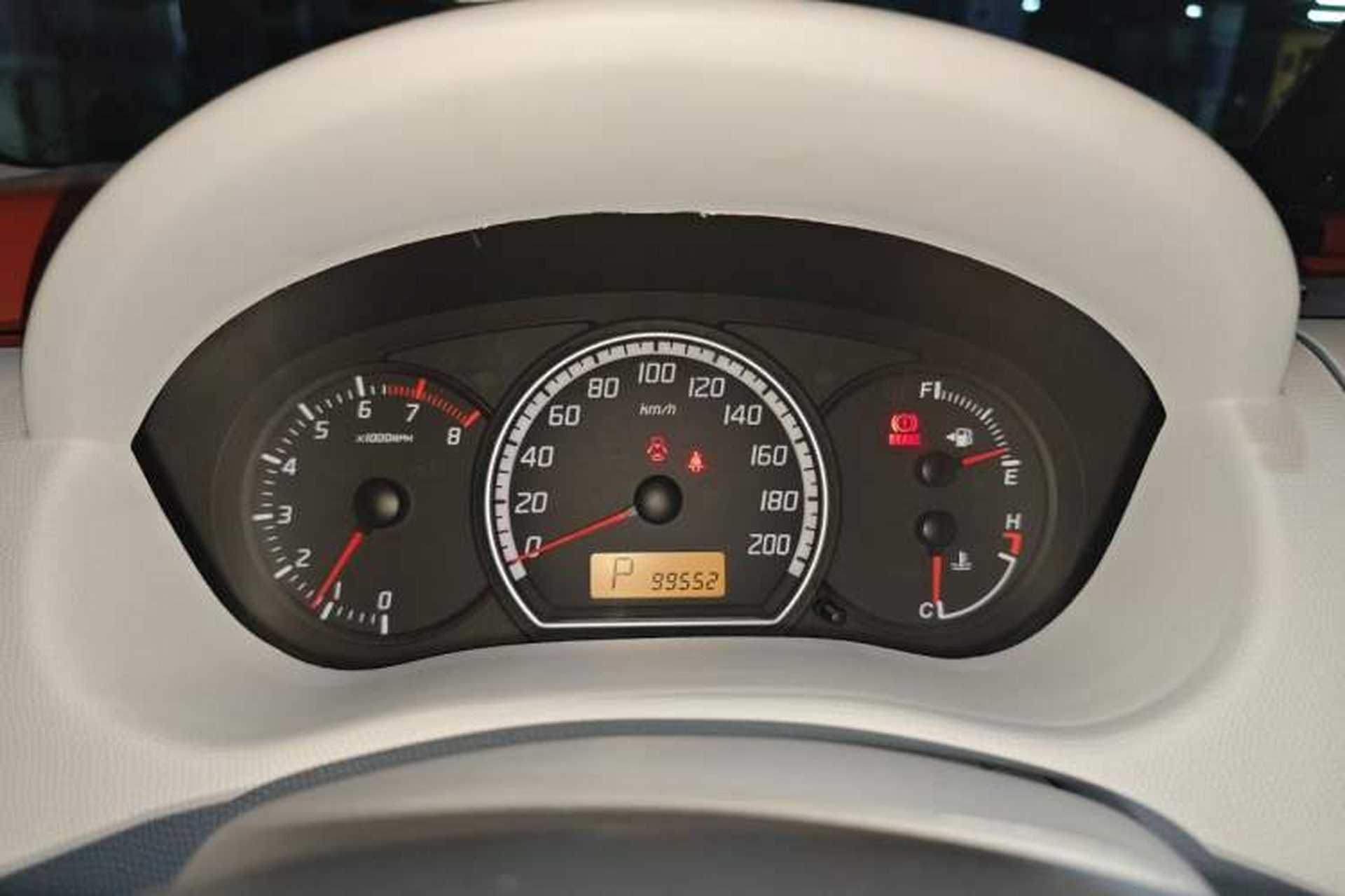 Used Suzuki Swift 2011 1.5L Automatic Sport Edition Instrument Cluster