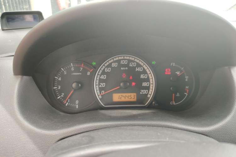 Used Suzuki Swift 2011 1.5L Manual Fashion Edition Instrument Cluster