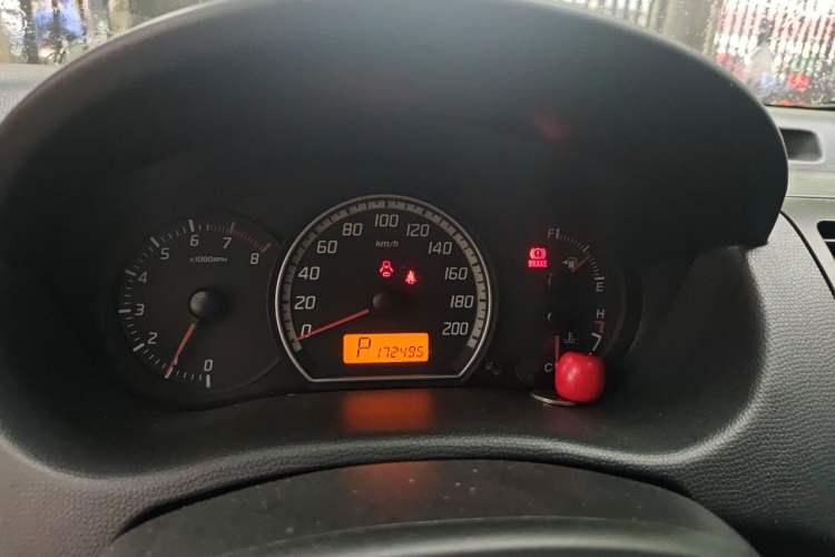 Used Suzuki Swift 2011 1.5L Automatic Sport Edition Instrument Cluster