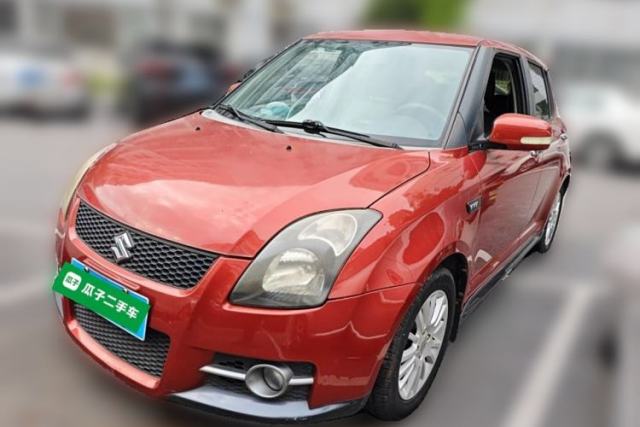Used Suzuki Swift 2011 1.5L Automatic Sport Edition