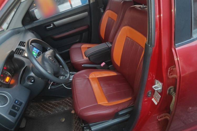 Used Suzuki Swift 2011 1.5L Automatic Fashion Edition Left Front Seat