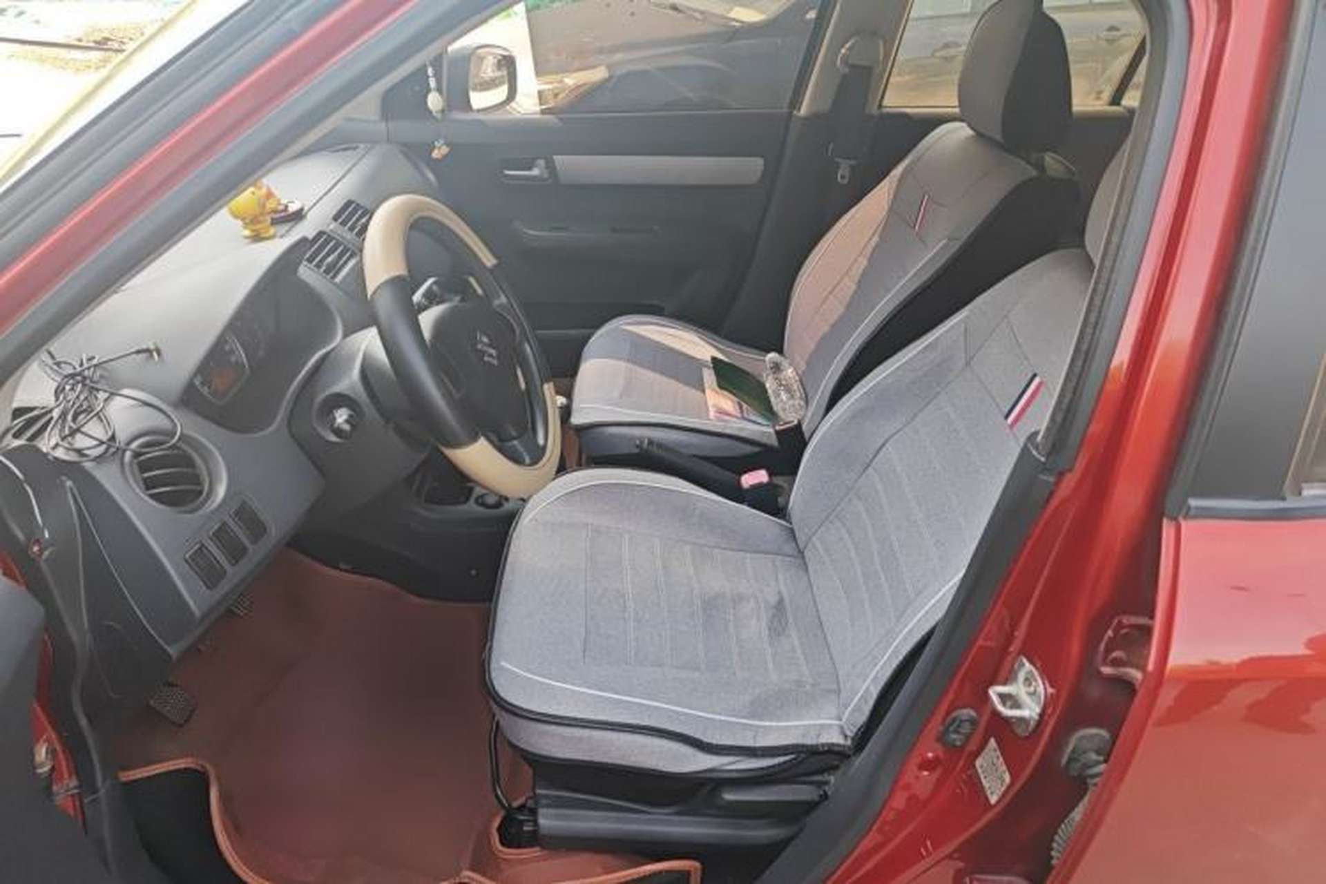 Used Suzuki Swift 2011 1.3L Manual Value Edition Left Front Seat
