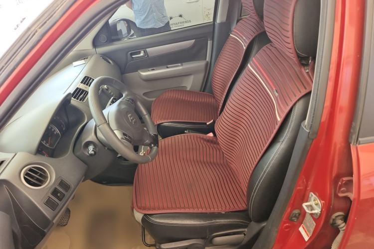Used Suzuki Swift 2011 1.5L Automatic Sport Edition Left Front Seat