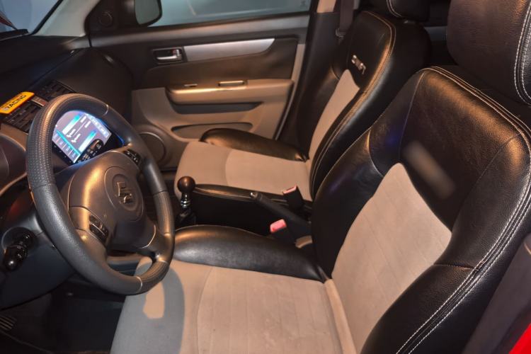 Used Suzuki Swift 2011 1.5L Manual Sport Edition Left Front Seat