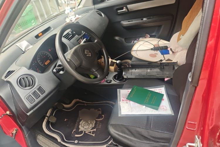 Used Suzuki Swift 2011 1.3L Manual Value Edition Left Front Seat