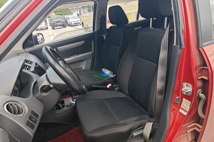 Used Suzuki Swift 2011 1.5L Automatic Fashion Edition Left Front Seat