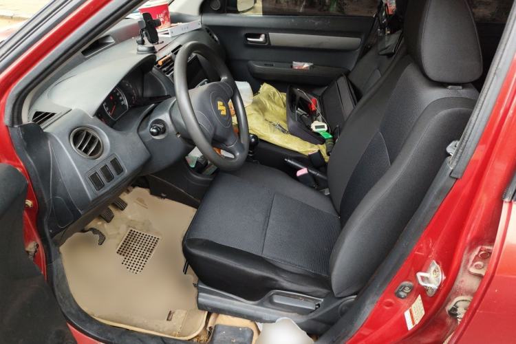 Used Suzuki Swift 2011 1.3L Manual Value Edition Left Front Seat