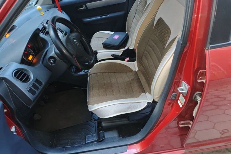 Used Suzuki Swift 2011 1.3L Manual Value Edition Left Front Seat
