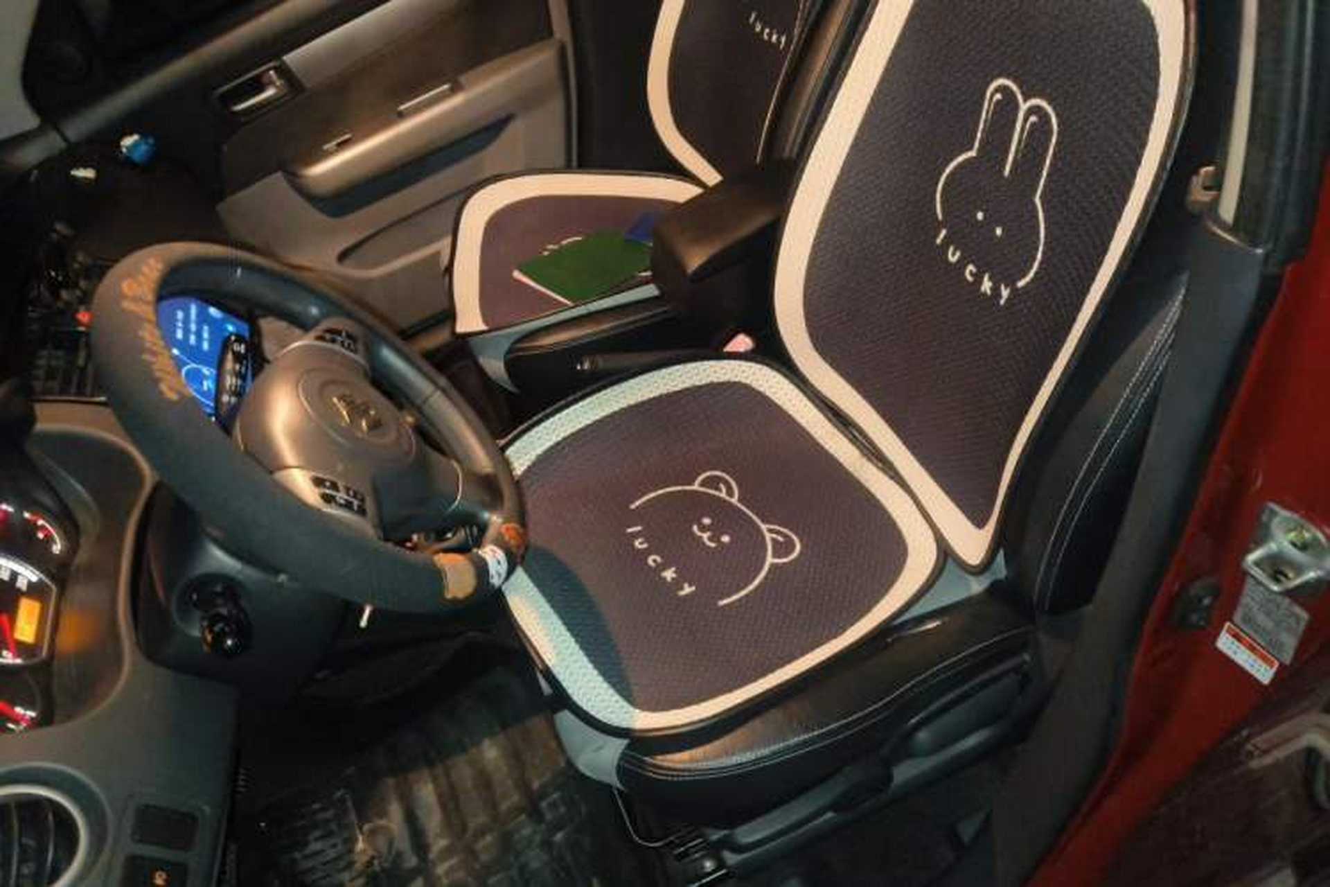 Used Suzuki Swift 2011 1.5L Automatic Sport Edition Left Front Seat