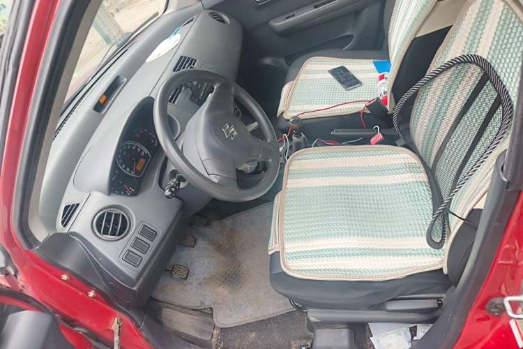 Used Suzuki Swift 2011 1.3L Manual Value Edition Left Front Seat