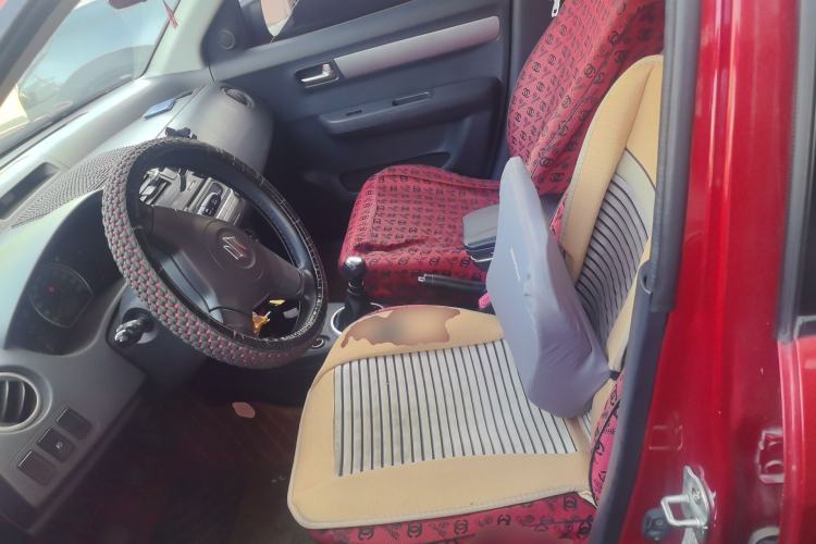 Used Suzuki Swift 2011 1.5L Manual Fashion Edition Left Front Seat