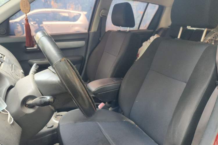 Used Suzuki Swift 2011 1.5L Automatic Fashion Edition Left Front Seat