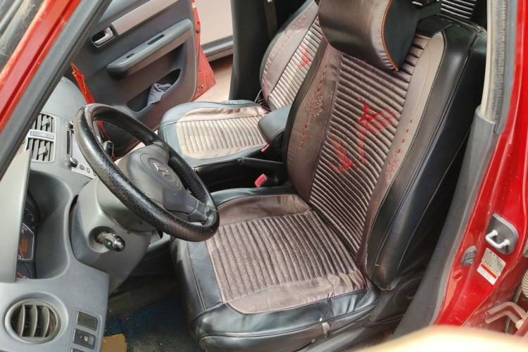 Used Suzuki Swift 2011 1.3L Manual Value Edition Left Front Seat