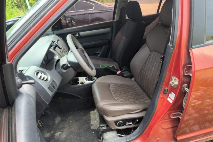 Used Suzuki Swift 2011 1.3L Manual Value Edition Left Front Seat
