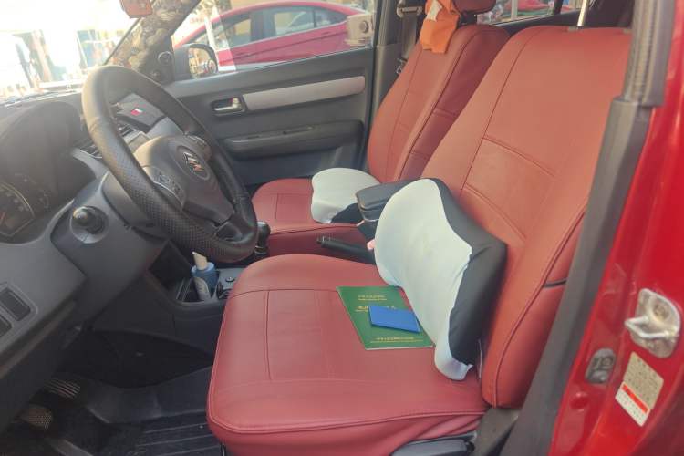Used Suzuki Swift 2011 1.3L Manual Value Edition Left Front Seat
