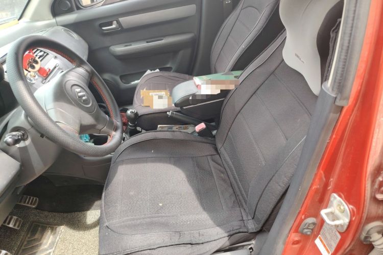 Used Suzuki Swift 2011 1.5L Manual Fashion Edition Left Front Seat