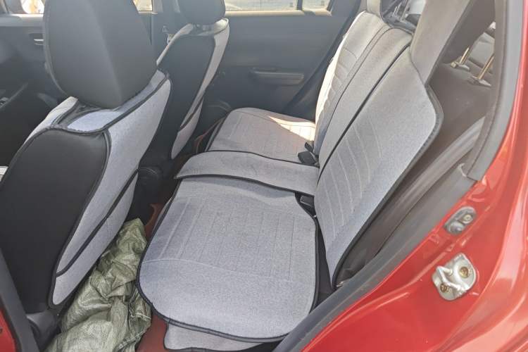 Used Suzuki Swift 2011 1.3L Manual Value Edition Left Rear Seat
