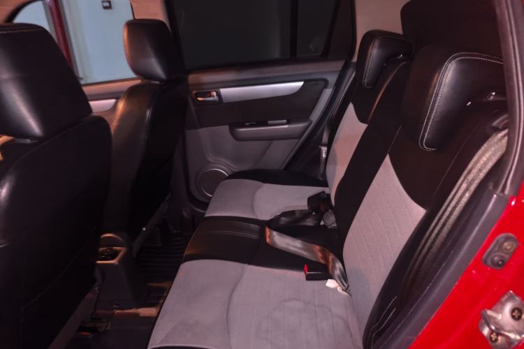 Used Suzuki Swift 2011 1.5L Manual Sport Edition Left Rear Seat